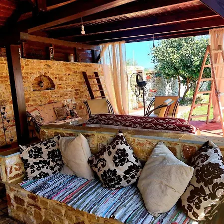 דירה Aggeliki *