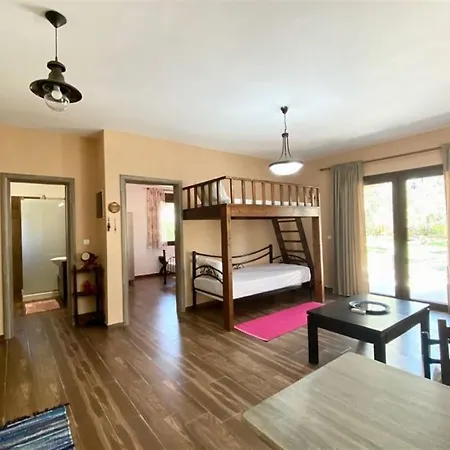 Apartman Aggeliki Prínosz