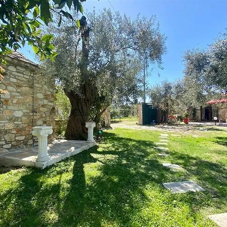 Apartman Aggeliki Prínosz