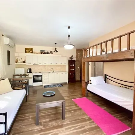 Apartman Aggeliki Prínosz