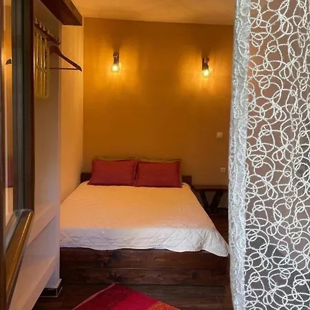 Aggeliki Apartman Prínosz