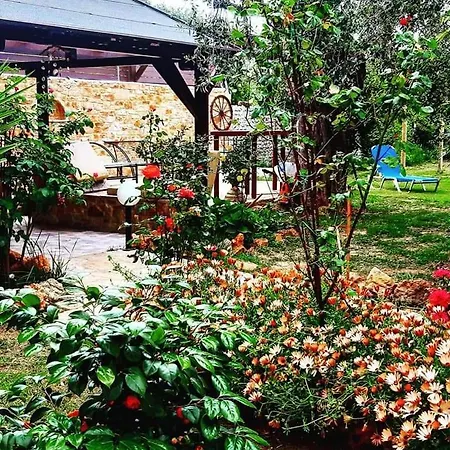 Appartement Aggeliki Prínos