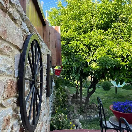 Apartman Aggeliki Prínosz