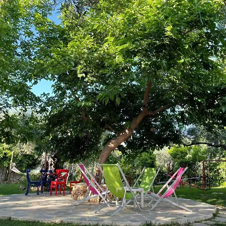 Aggeliki Apartamento