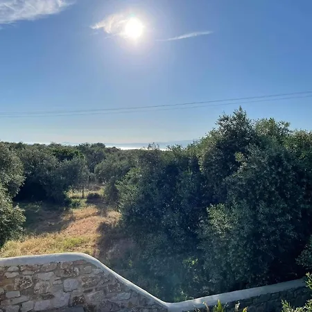 Aggeliki Appartement Prínos