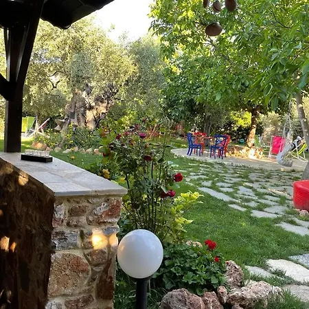 Aggeliki Apartman Prínosz