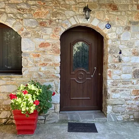 Aggeliki Appartement *