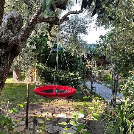 Aggeliki Appartement Prínos