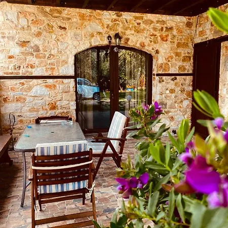 Aggeliki Апартаменты