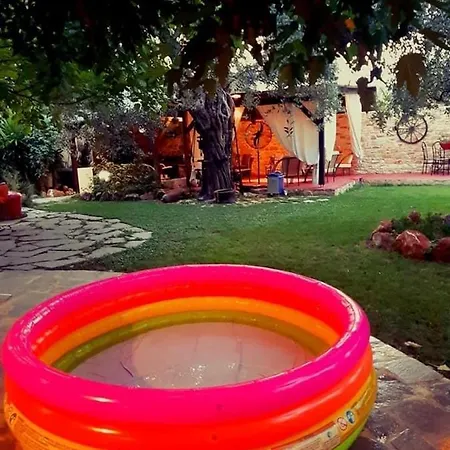 Apartman Aggeliki Prínosz