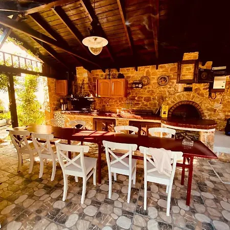 Appartement Aggeliki *