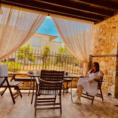 Aggeliki Apartman Prínosz