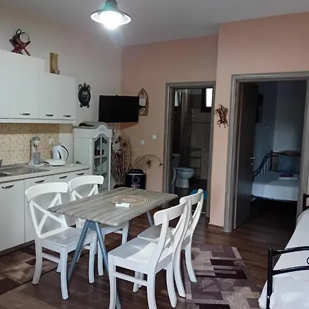 Appartement Aggeliki *