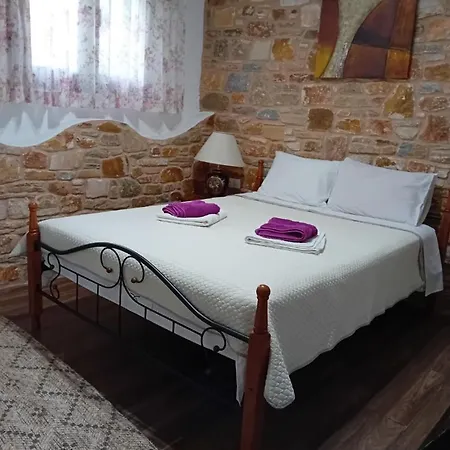 Apartman Aggeliki Prínosz