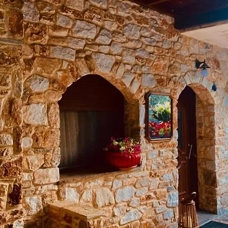 Aggeliki Appartement Prínos