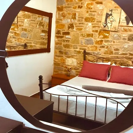 Appartement Aggeliki *