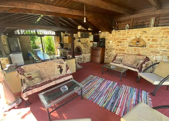 Apartamento Aggeliki *