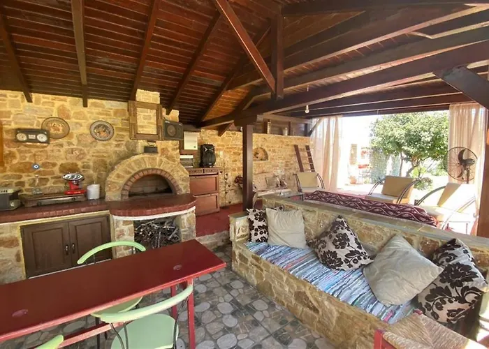 Apartamento Aggeliki *