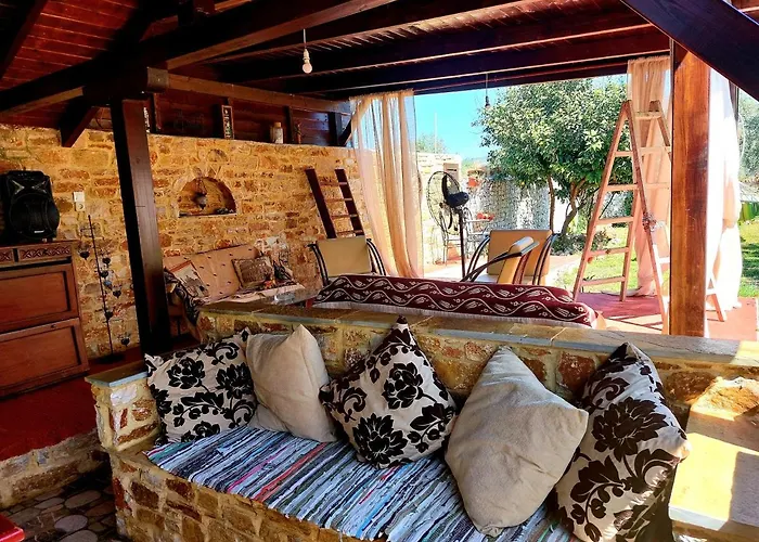 Apartamento Aggeliki *