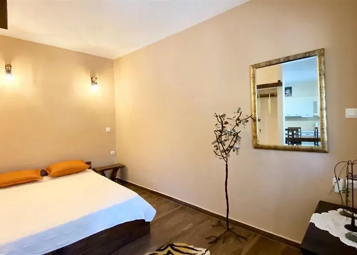 Apartamento Aggeliki Prínos