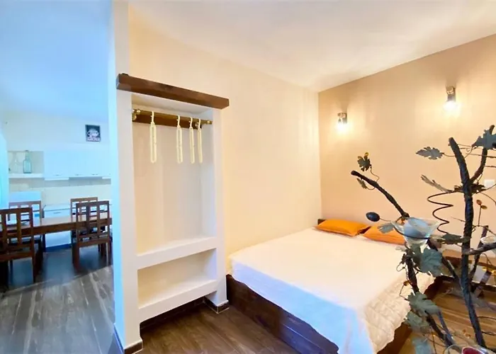 Apartamento Aggeliki *