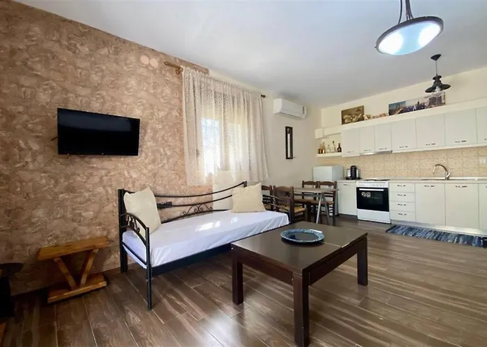 Apartamento Aggeliki *