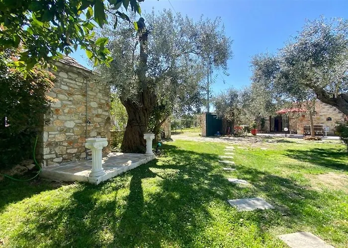 Apartamento Aggeliki Prínos