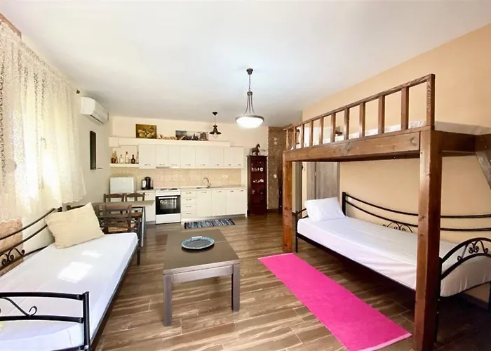Apartamento Aggeliki Prínos