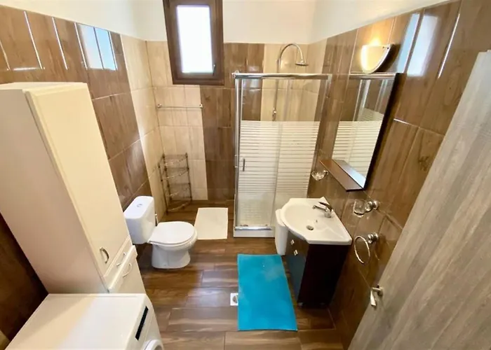 Aggeliki Apartamento