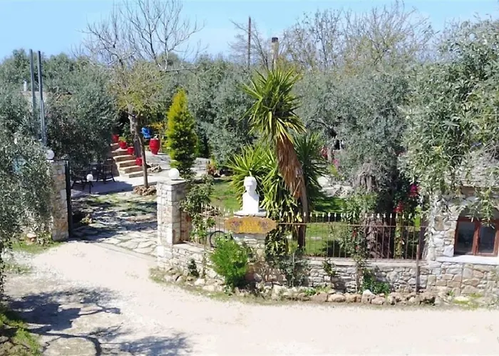 Aggeliki Prínos