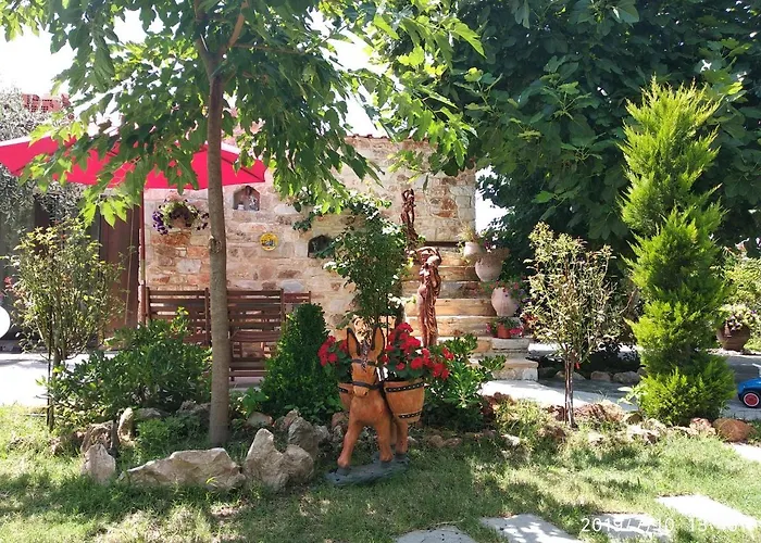 Aggeliki Apartamento *