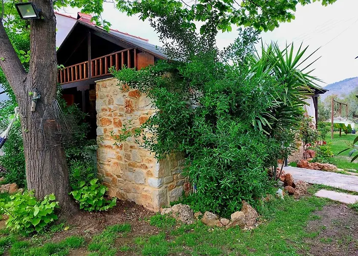 Aggeliki Apartamento *