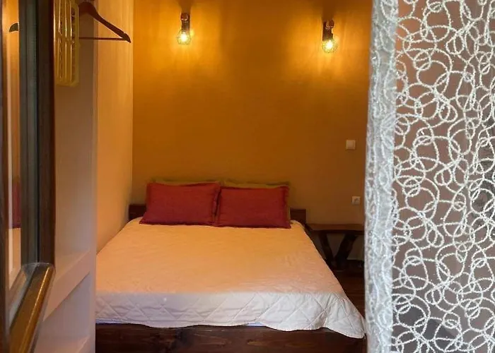 Aggeliki Apartamento Prínos