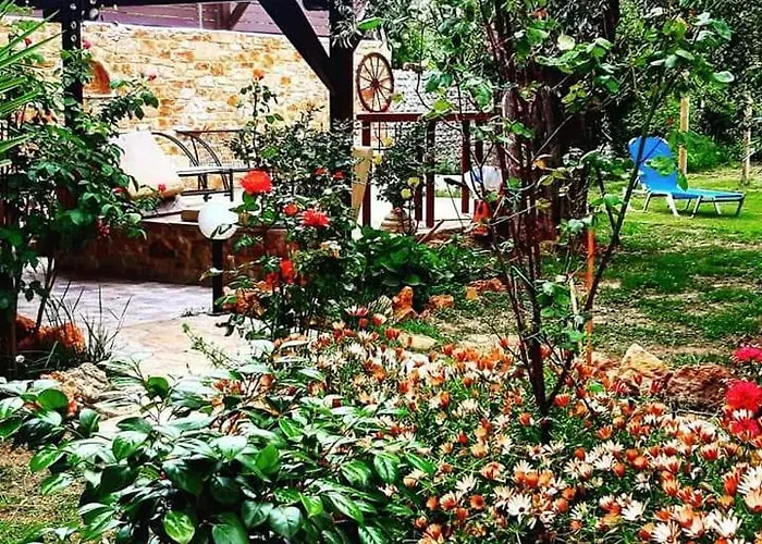 Apartamento Aggeliki Prínos