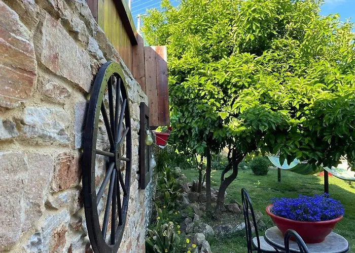 Apartamento Aggeliki Prínos