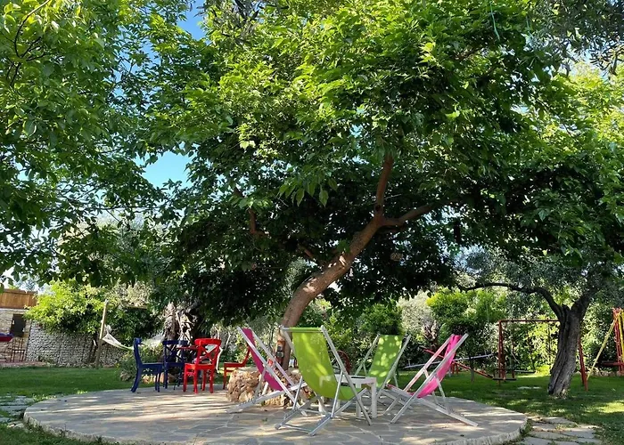 Aggeliki Apartamento