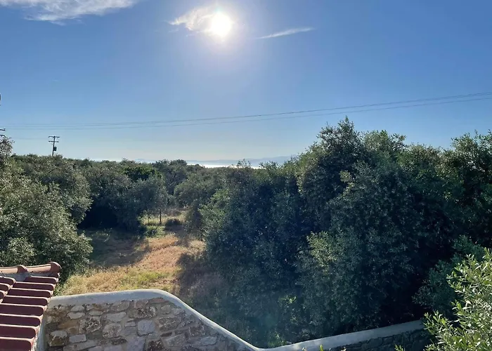 Aggeliki Apartamento Prínos