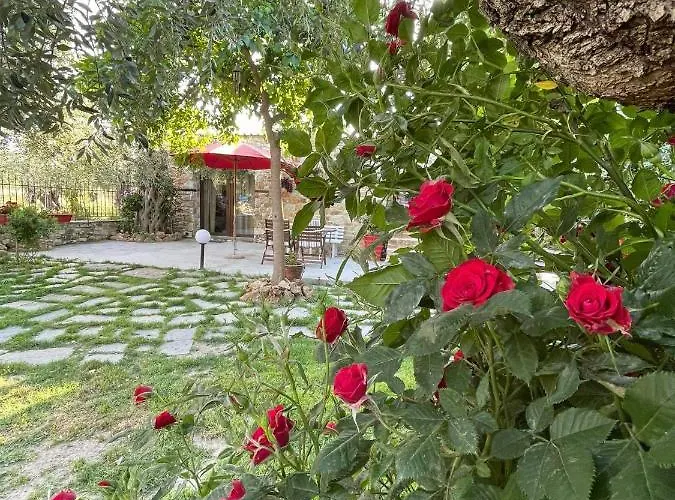 Aggeliki Apartamento Prínos