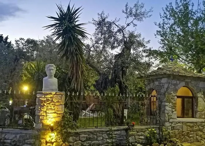 Apartamento Aggeliki *