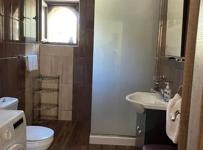 Aggeliki Apartamento