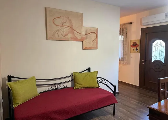 Apartamento Aggeliki