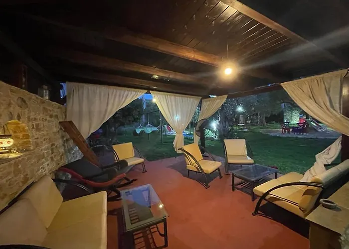 Apartamento Aggeliki *