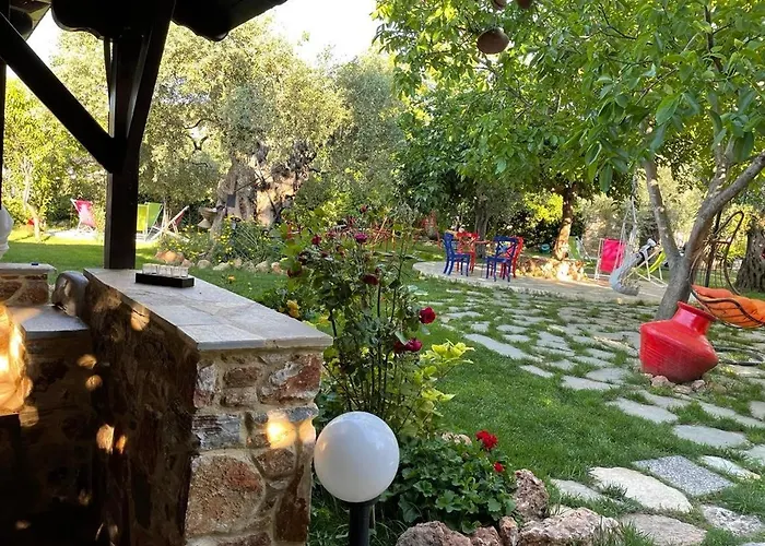 Aggeliki Apartamento Prínos