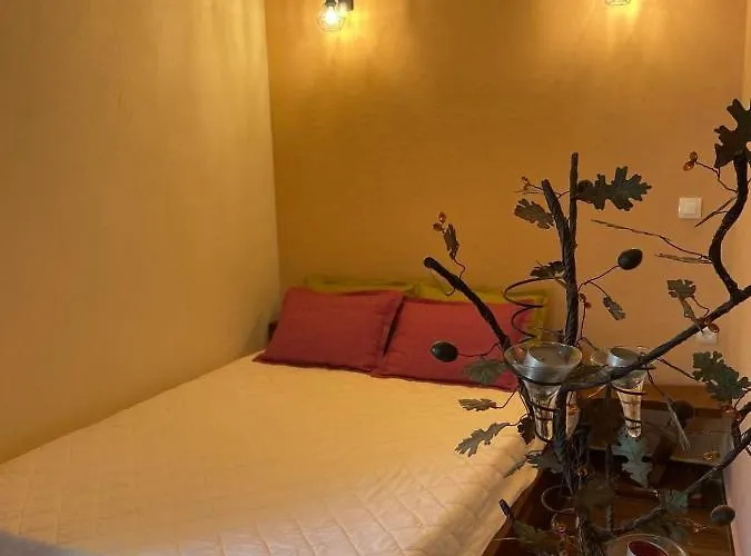 Aggeliki Apartamento Prínos