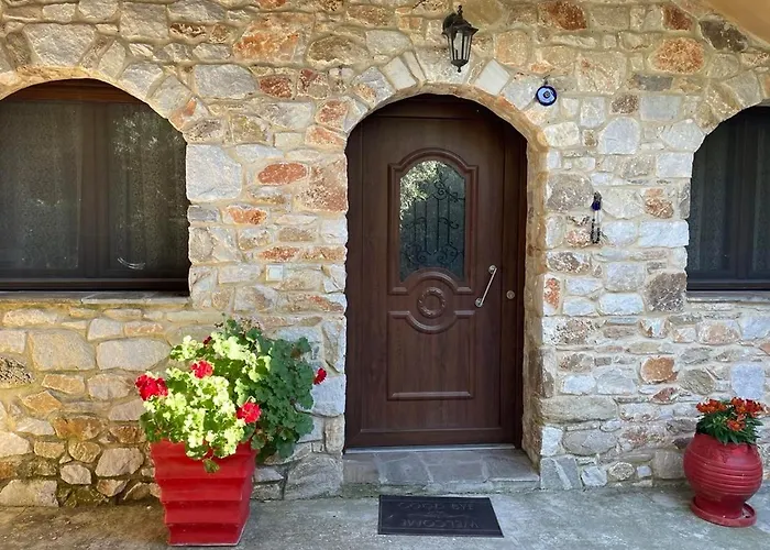 Aggeliki Apartamento *