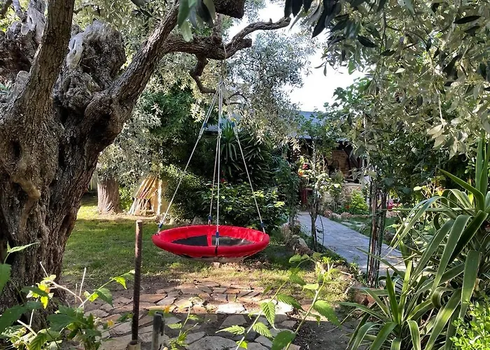 Aggeliki Apartamento Prínos