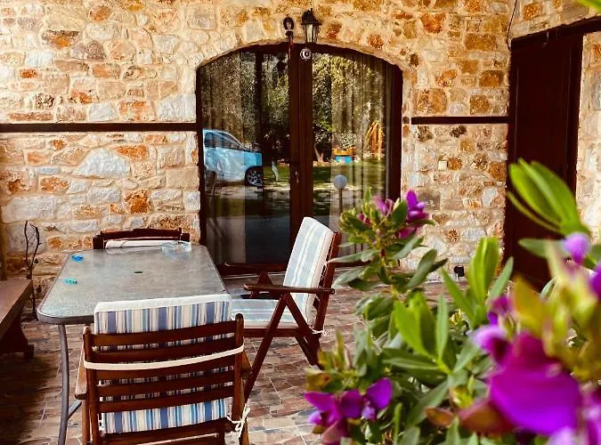 Aggeliki Apartamento