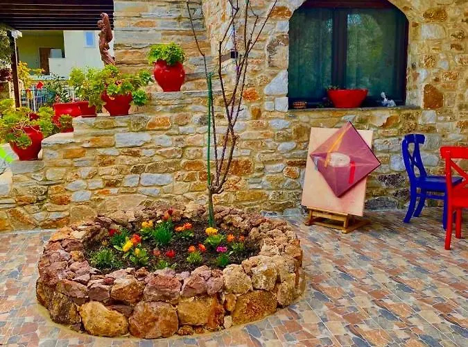 Apartamento Aggeliki *