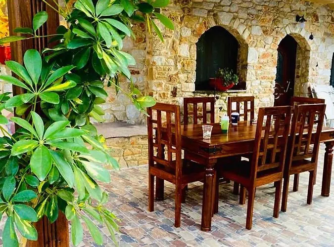 Apartamento Aggeliki