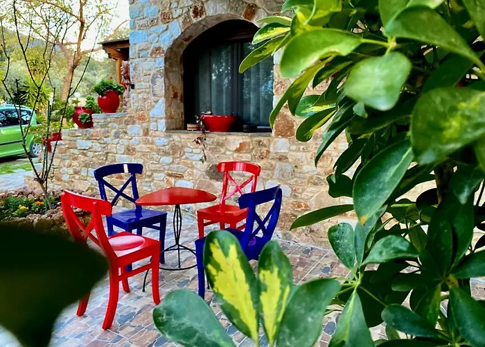 Apartamento Aggeliki *